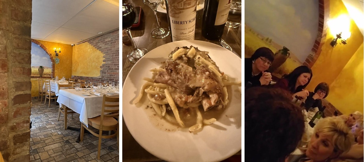 L'Angolo Ristorante Menu