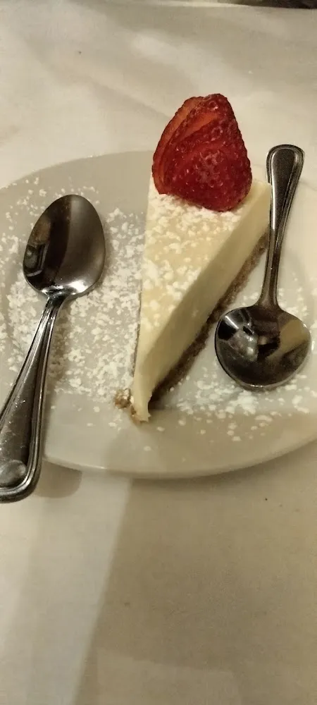 NY Cheesecake