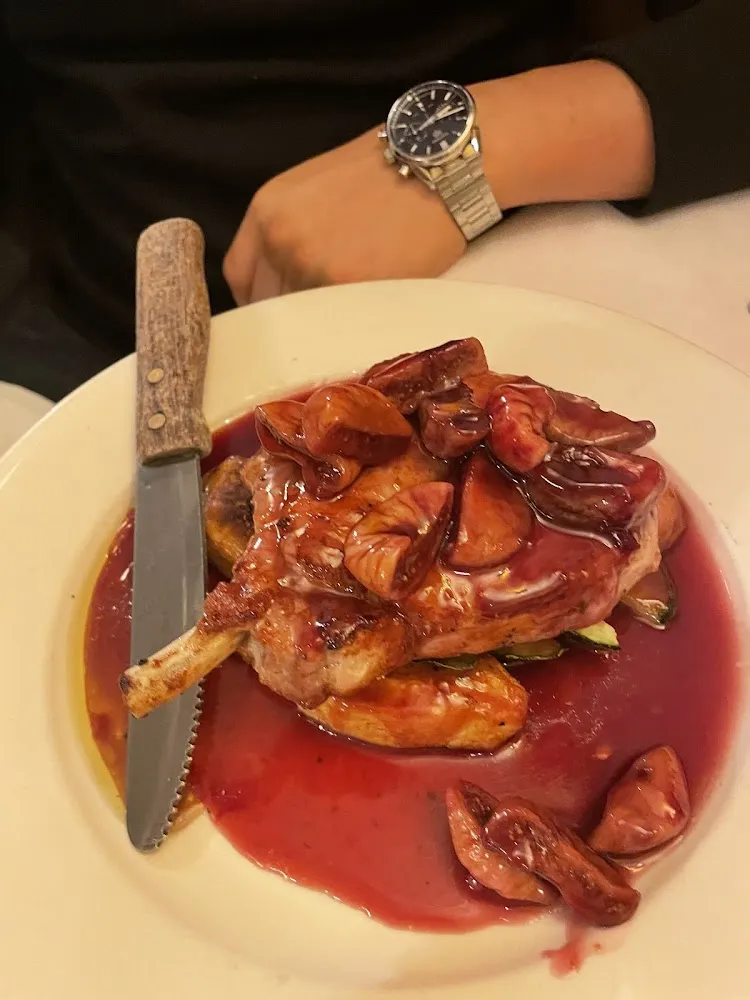 Pork Chop