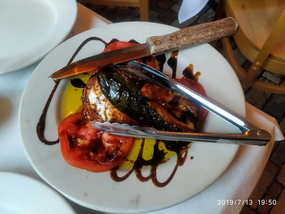 Smoked Mozzarella