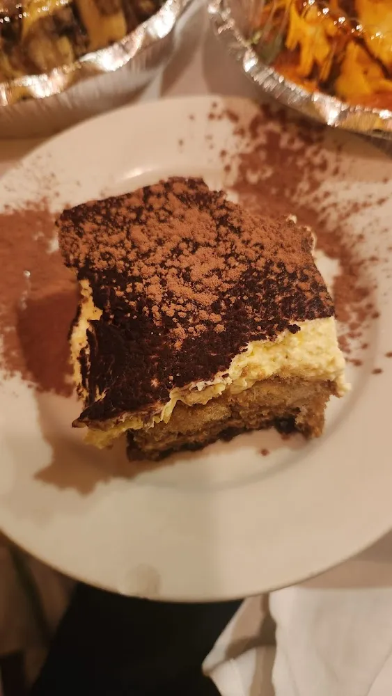 Tiramisu